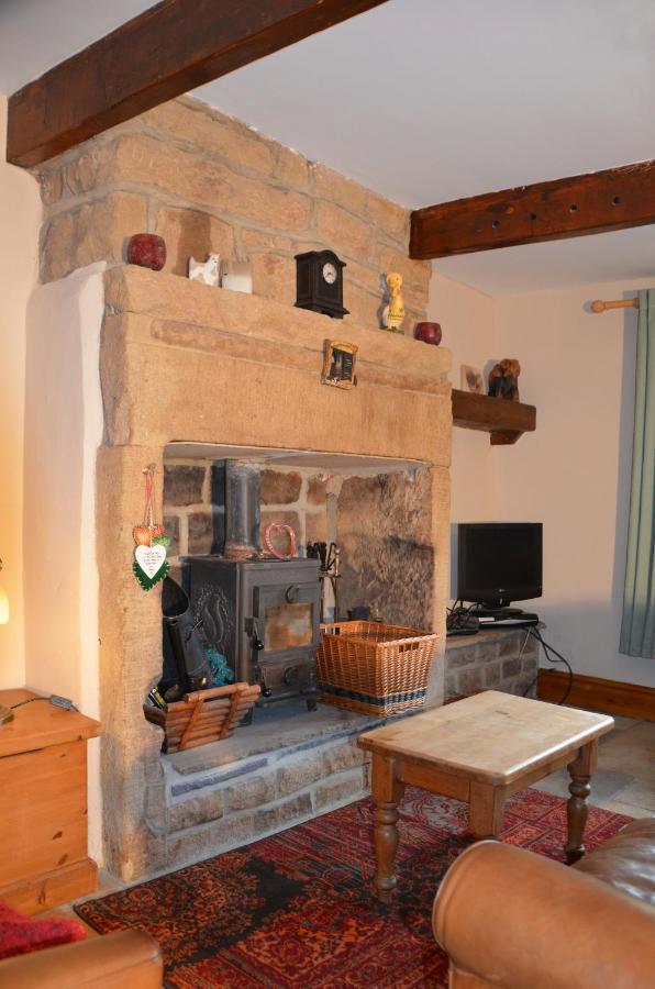 Charming Cottage 15 Mins From Hebden Bridge Exterior foto